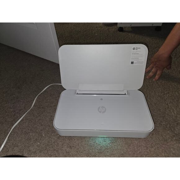 HP Tango Smart Home Wireless Inkjet All-in-One Printer - White - Picture 3 of 4